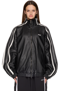 Picture of Leather Gym Jacket