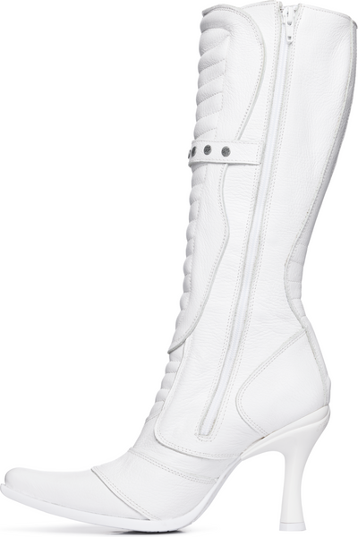 VETEMENTS New Rock Biker Boots