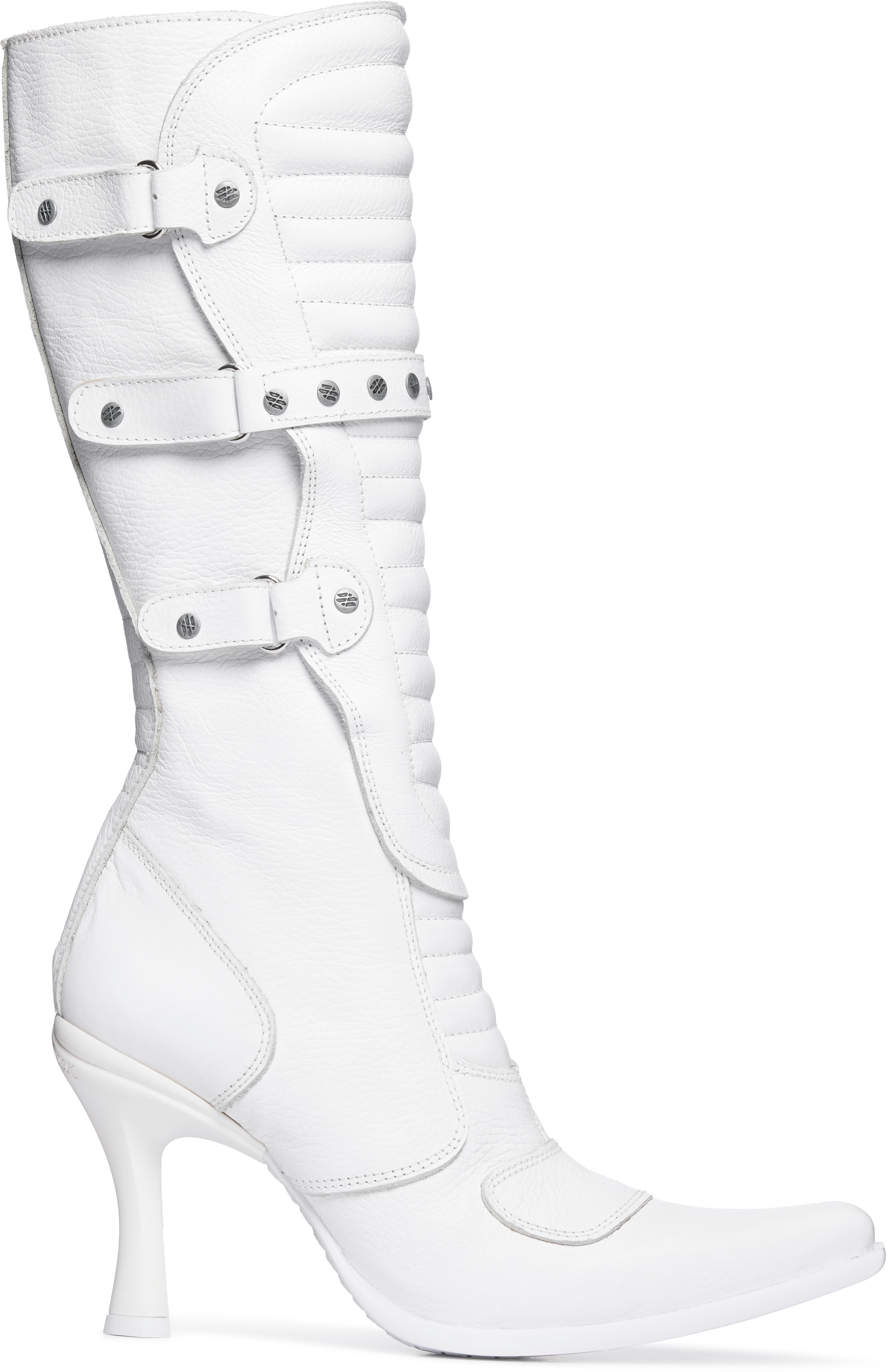 VETEMENTS New Rock Biker Boots