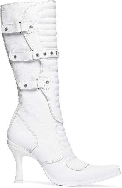 VETEMENTS New Rock Biker Boots