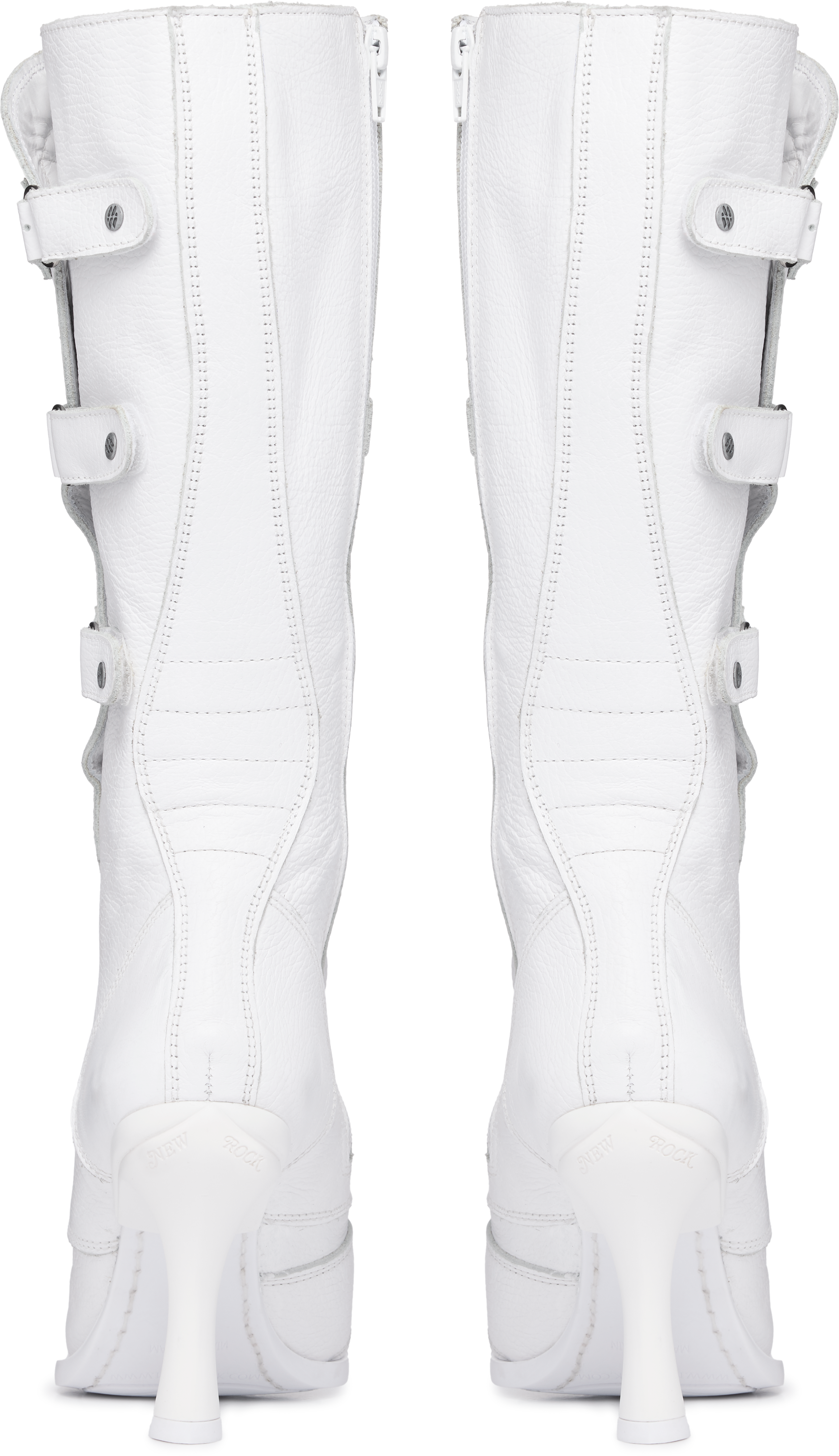 VETEMENTS New Rock Biker Boots