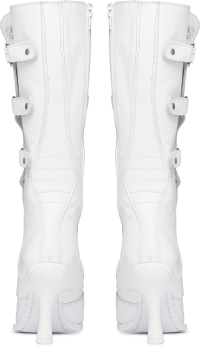 VETEMENTS New Rock Biker Boots