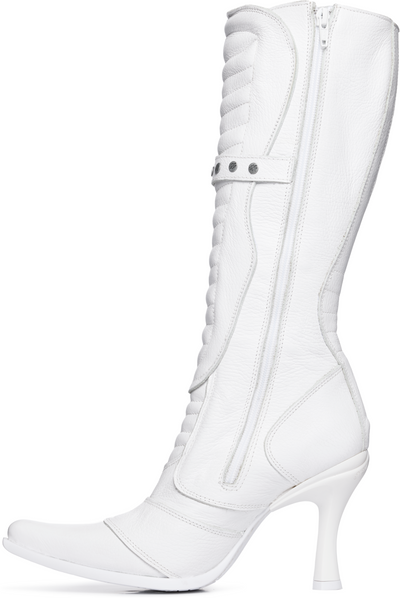 VETEMENTS New Rock Biker Boots