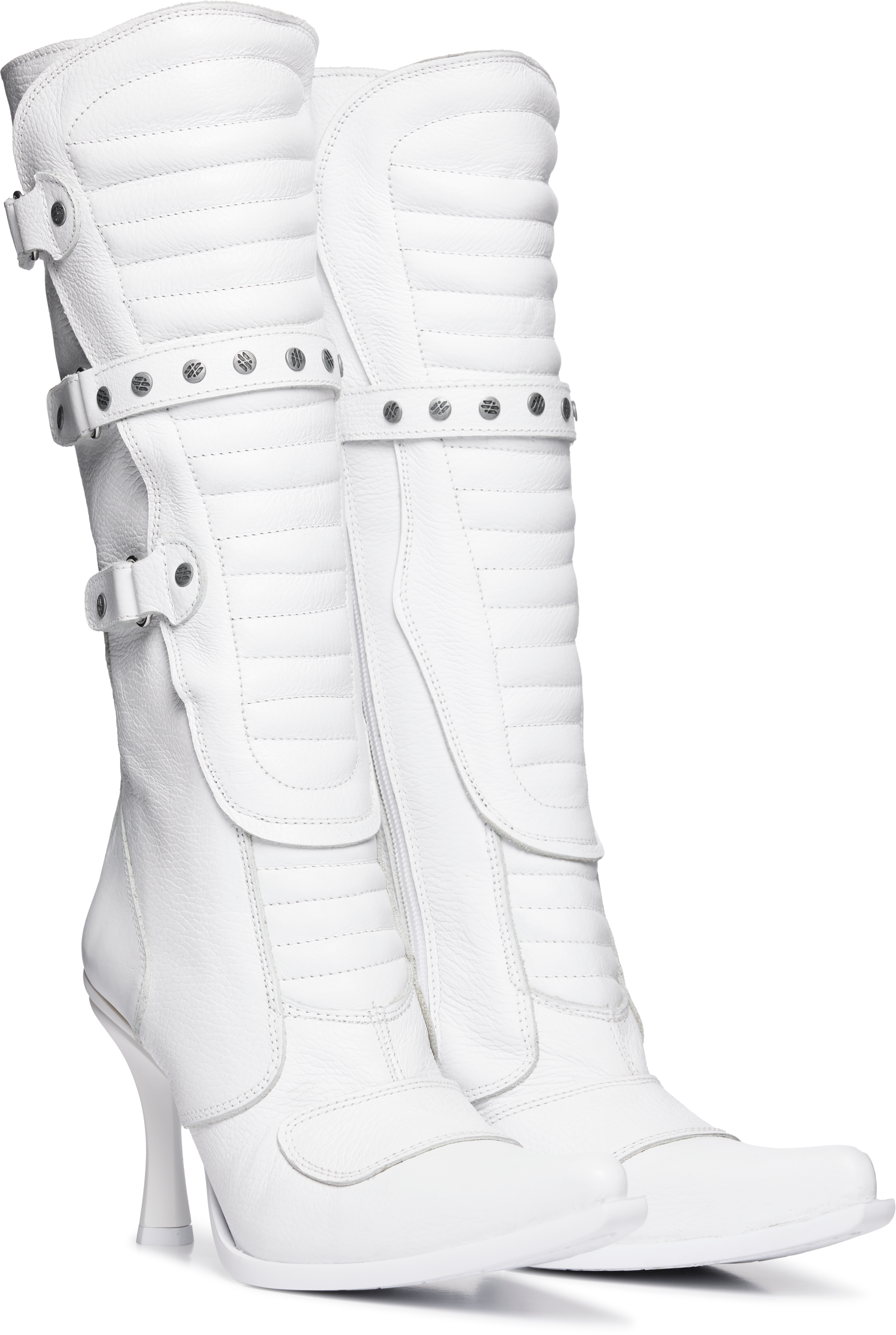 VETEMENTS New Rock Biker Boots