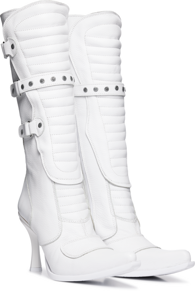 VETEMENTS New Rock Biker Boots