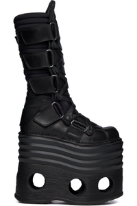 Picture of New Rock Platform Tower Boots