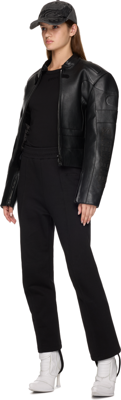 VETEMENTS Flame Logo Cap