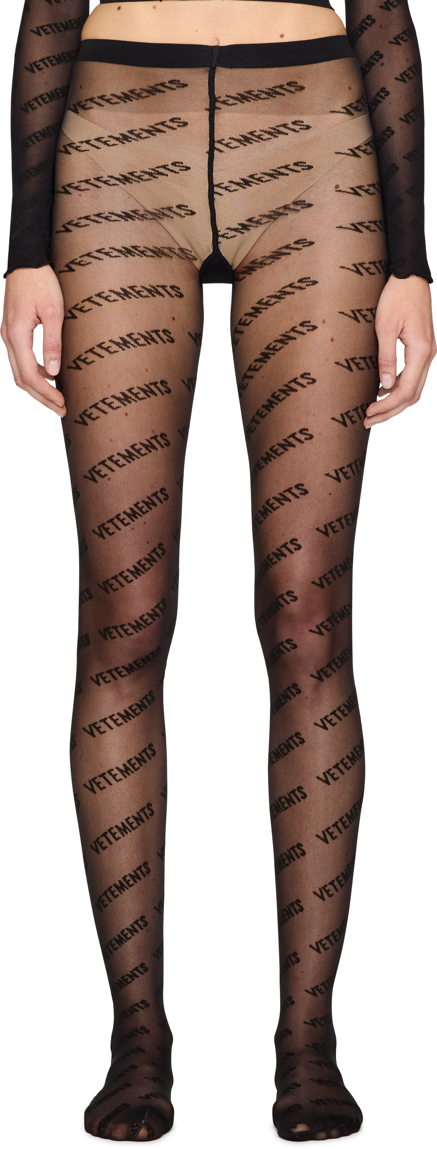 Picture of Logo Stockings Pants