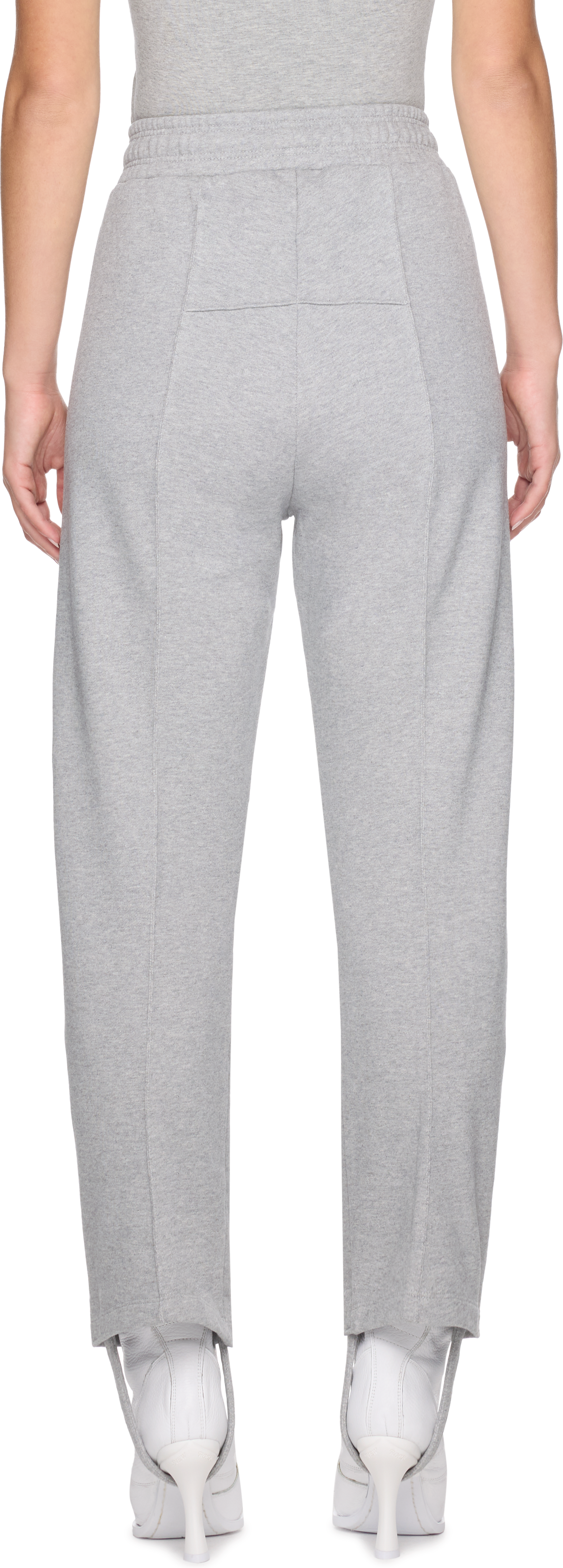 VETEMENTS Fitted Sweatpants