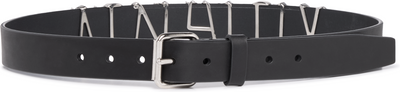 VETEMENTS Vetements Gothic Logo Belt