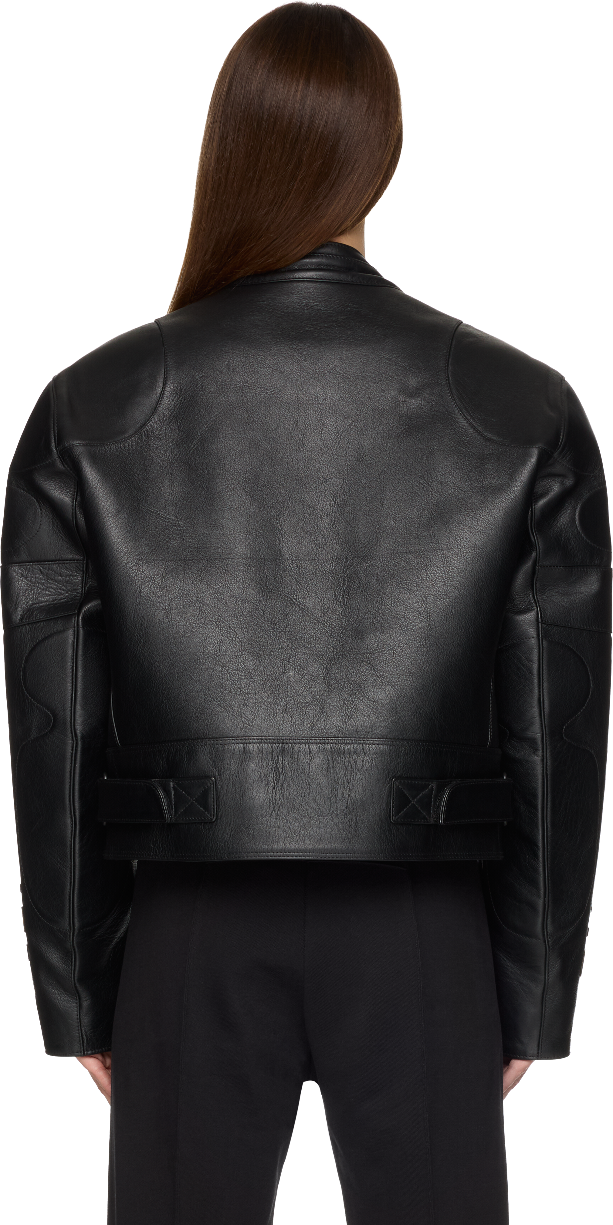 VETEMENTS Racing Logo Jacket