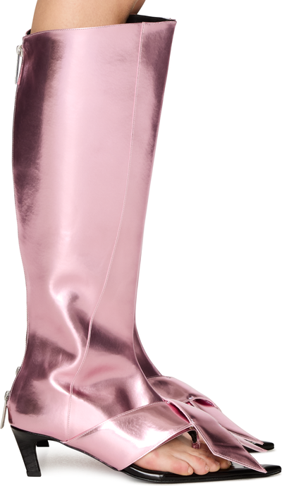 GmbH Zina Open Toe Boots