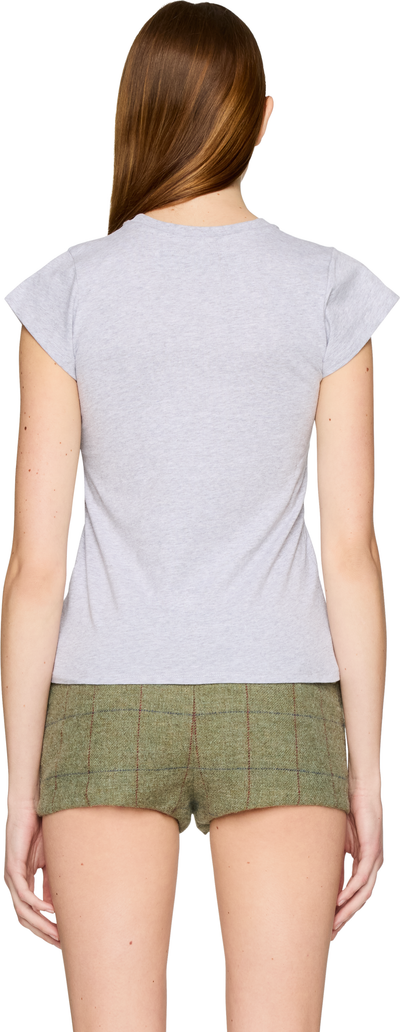 LAURA ANDRASCHKO My Boyfriend Went To Eton Baby T-Shirt