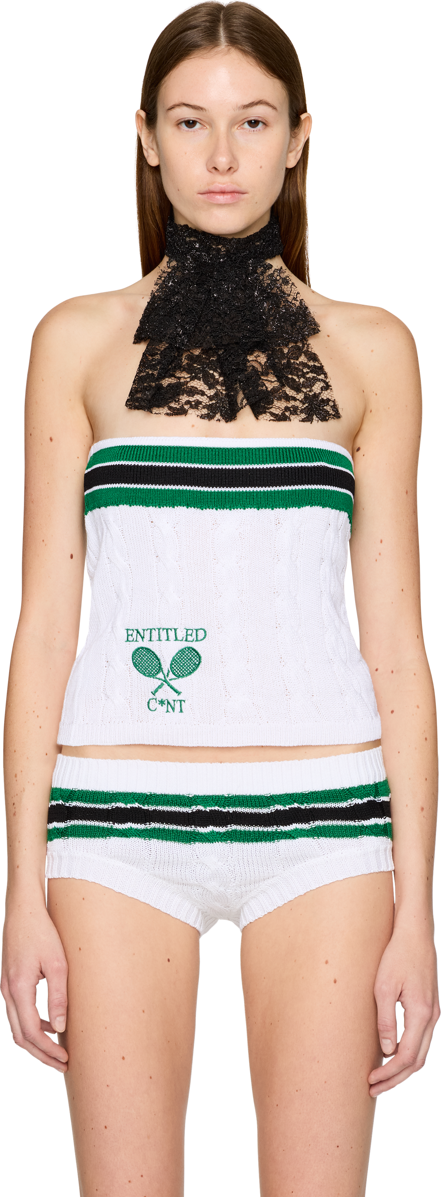 Picture of Lace Rennaissance Necklace