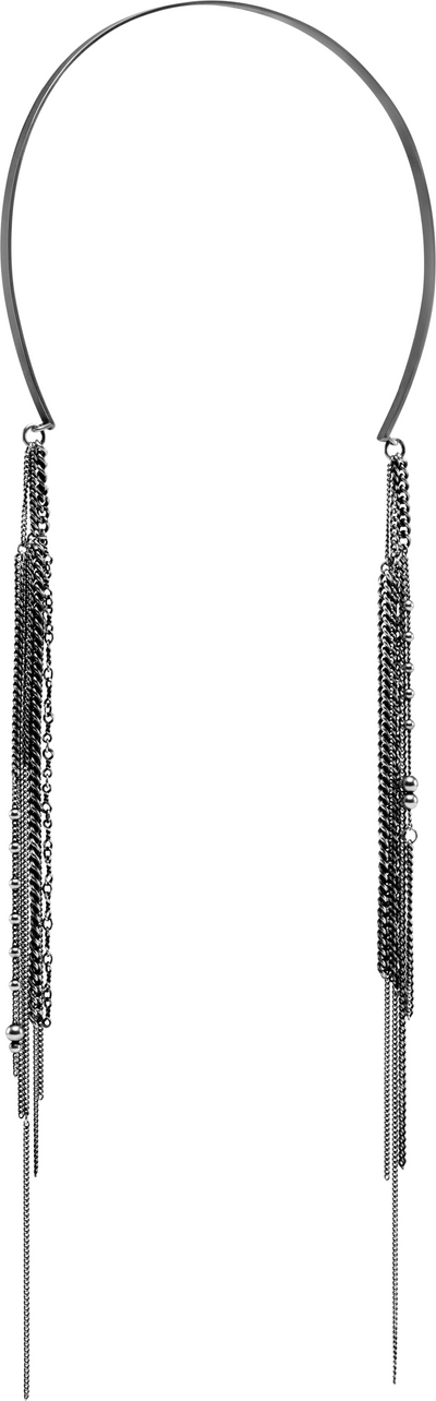 Ann Demeulemeester Larin Diadem With Chains