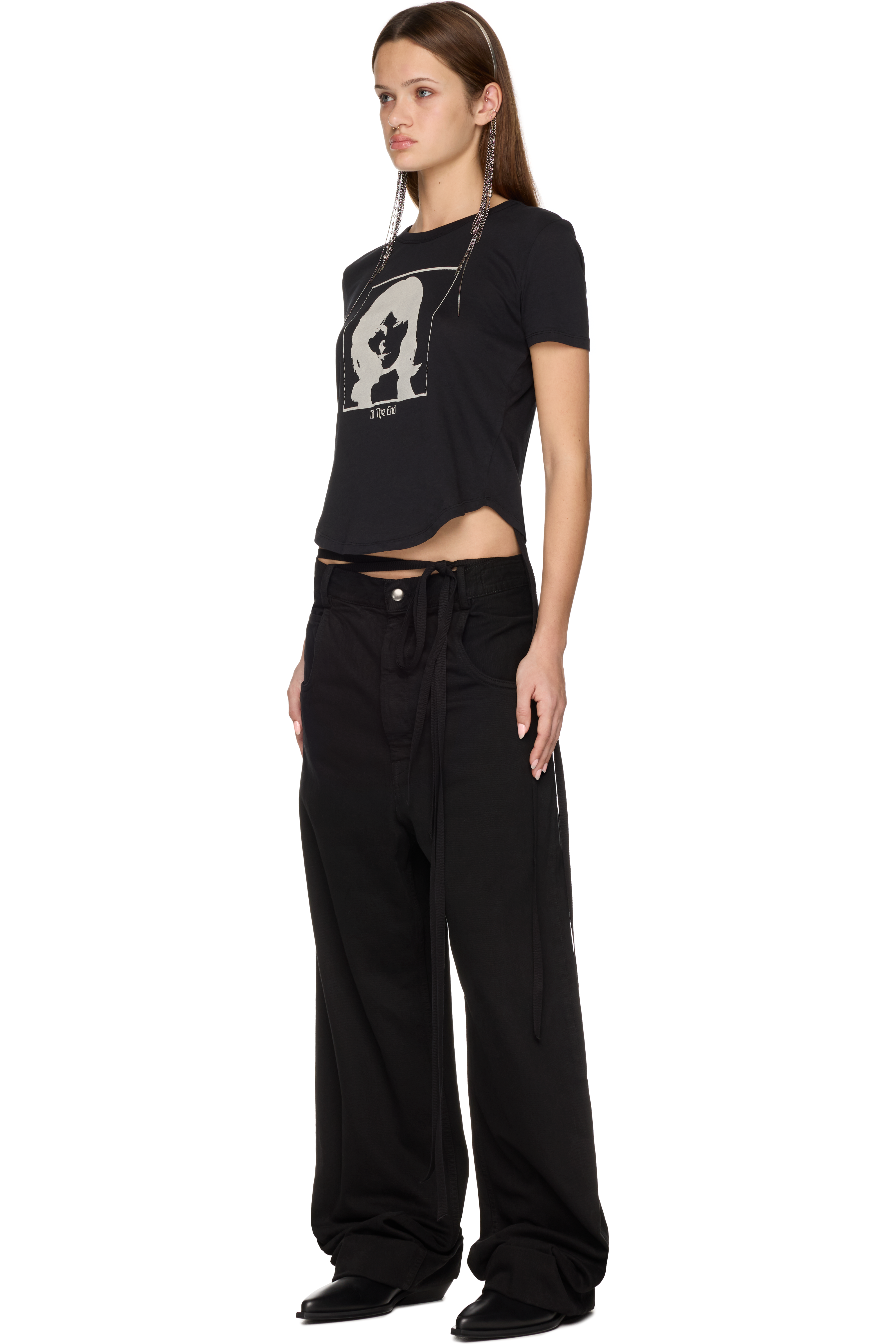 Picture of Larin Diadem With Chains