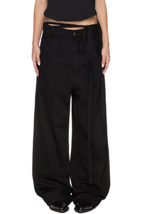 Picture of Kristel 5-Pockets High Comfort Trousers