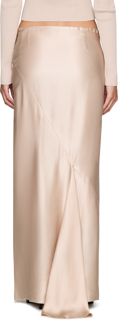 Ann Demeulemeester Eveline Long Bias Skirt