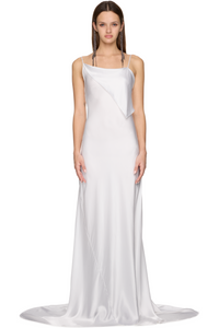 Picture of Aaricia Long Bias Slip Dress
