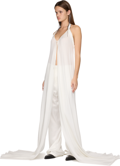 Ann Demeulemeester Jadessa X-Long Drape Top