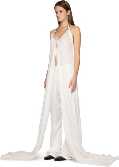 Ann Demeulemeester Jadessa X-Long Drape Top