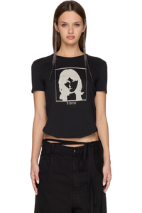 Picture of Georgette ''Till The End'' Micro T-Shirt