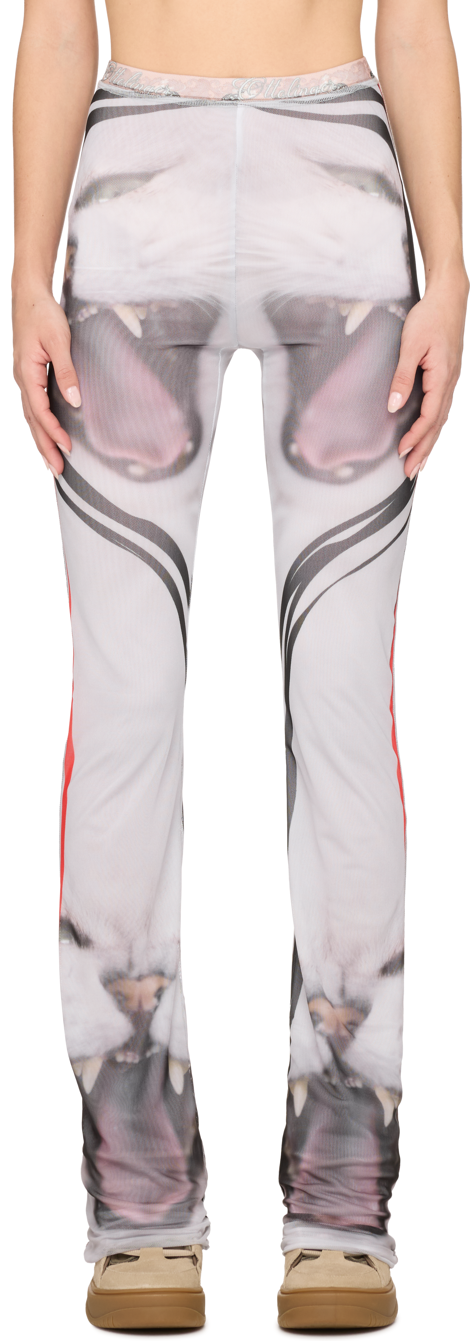 Ottolinger Mesh Pants