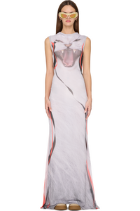 Picture of Mesh Maxi Dress