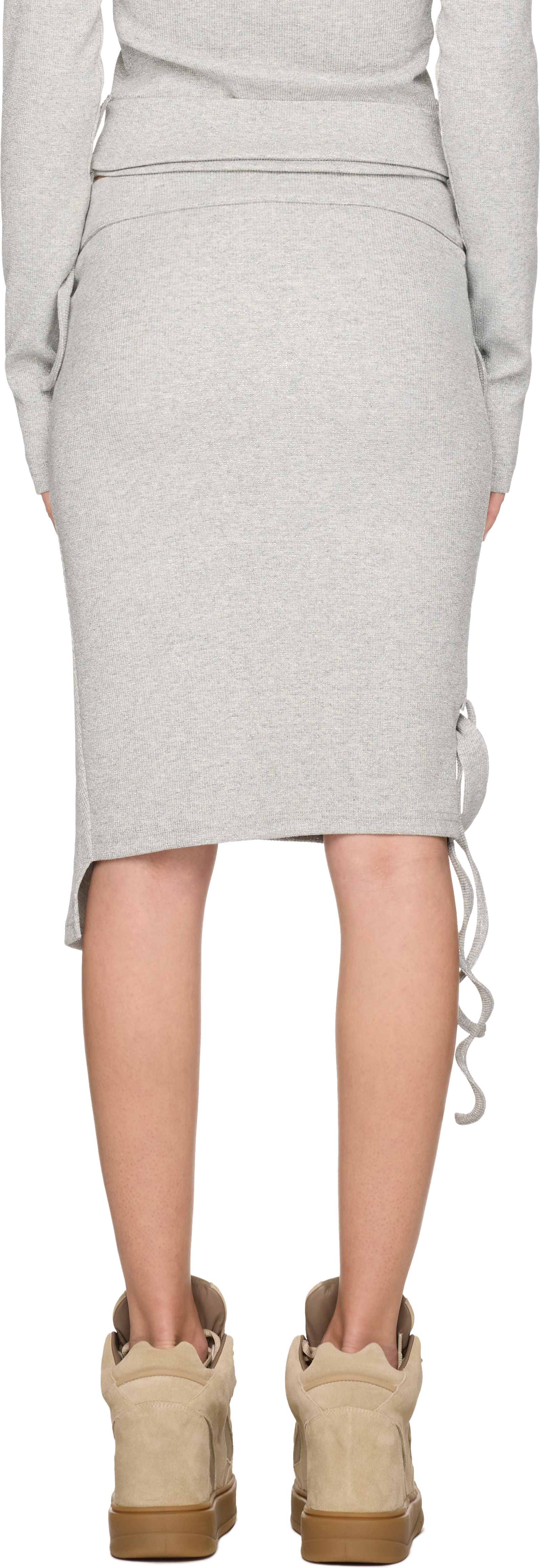 Ottolinger Rib Mini Skirt