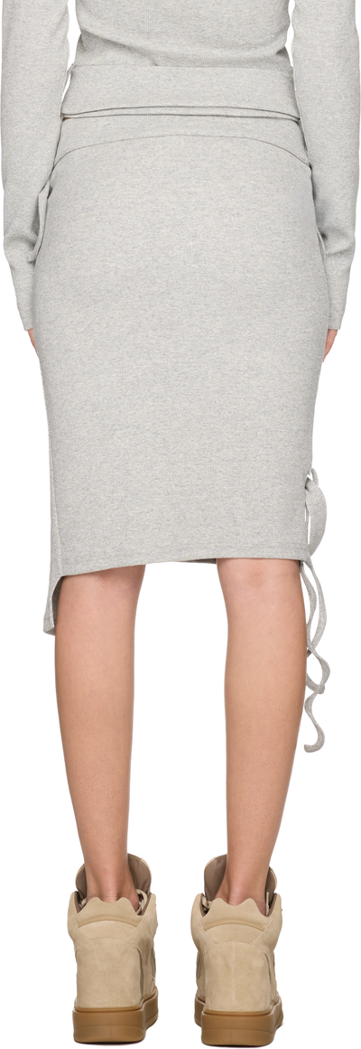 Ottolinger Rib Mini Skirt