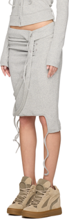 Ottolinger Rib Mini Skirt