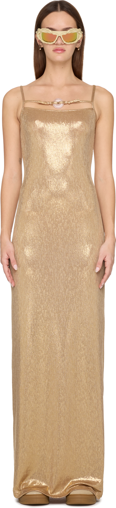 Ottolinger Charmed Maxi Dress