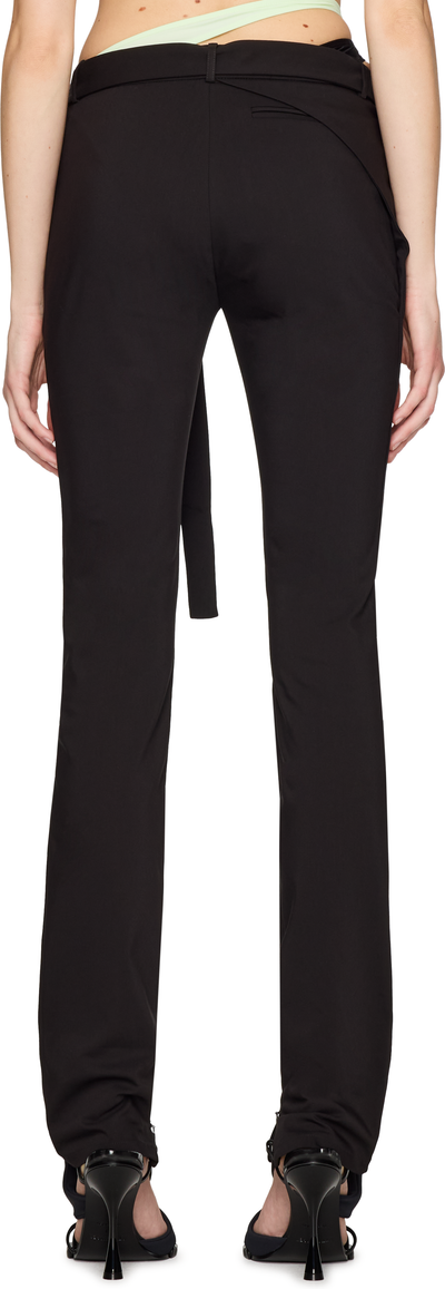 Ottolinger Slim Leg Suit Trousers