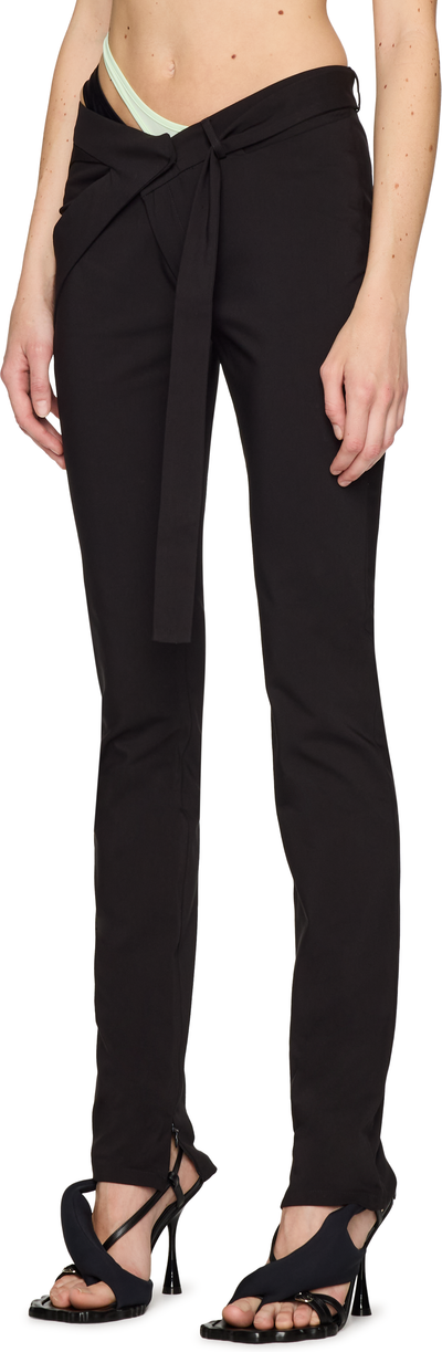 Ottolinger Slim Leg Suit Trousers