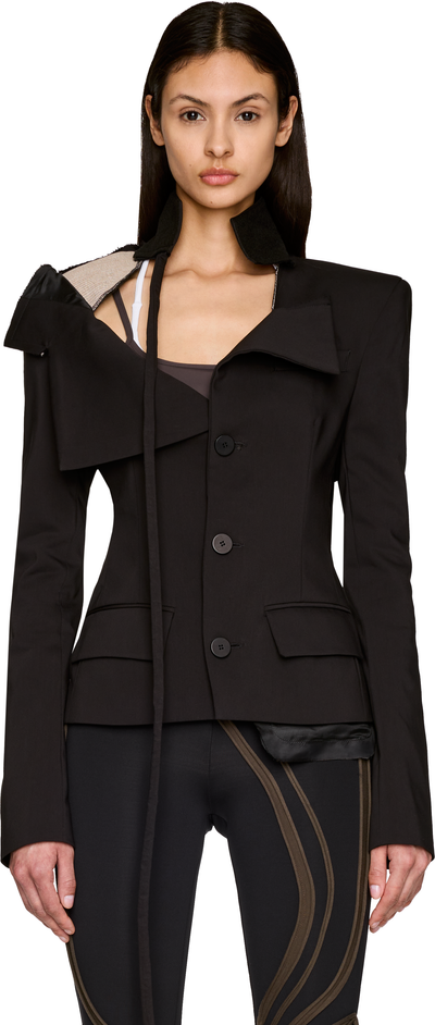 Ottolinger Deconstructed Blazer