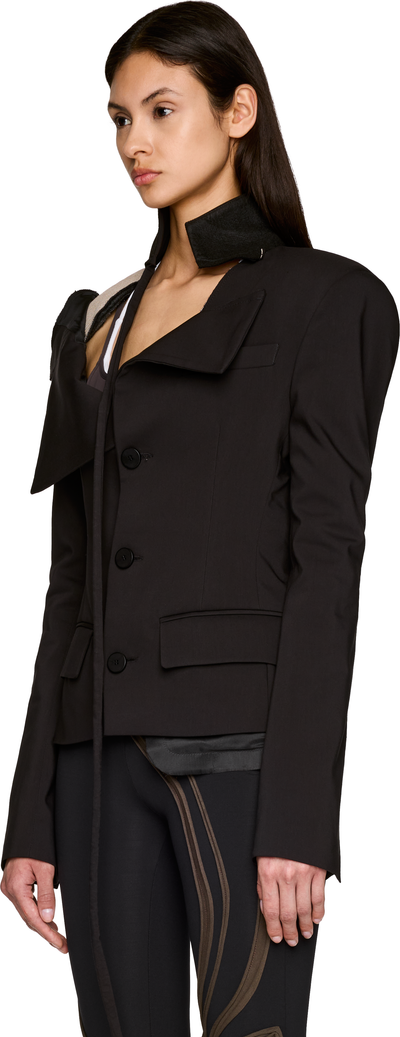 Ottolinger Deconstructed Blazer