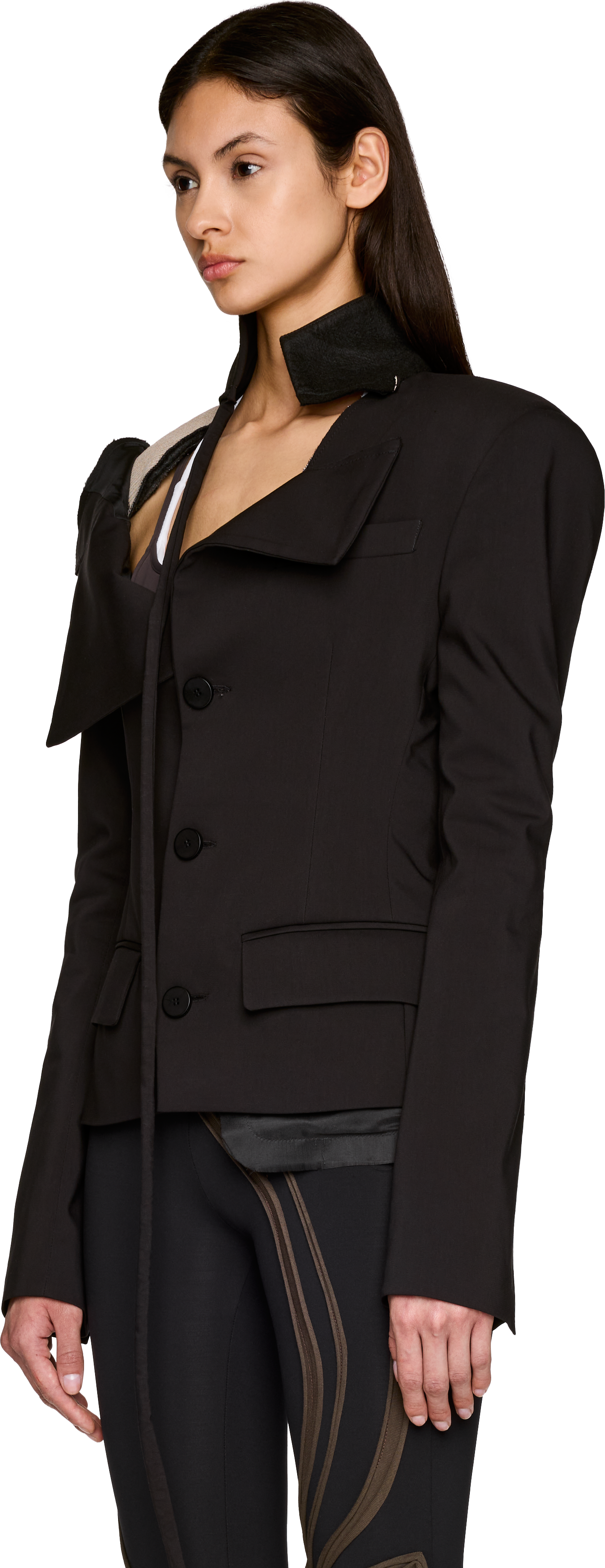 Ottolinger Deconstructed Blazer