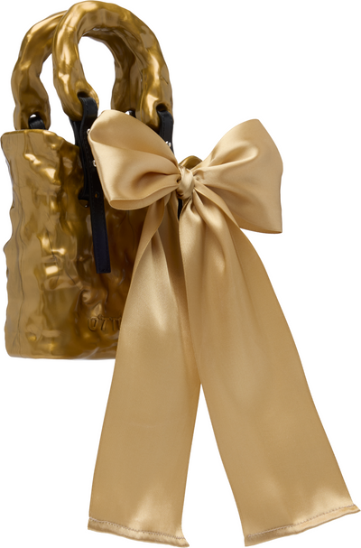 Ottolinger Golden Signature Ceramic Bag