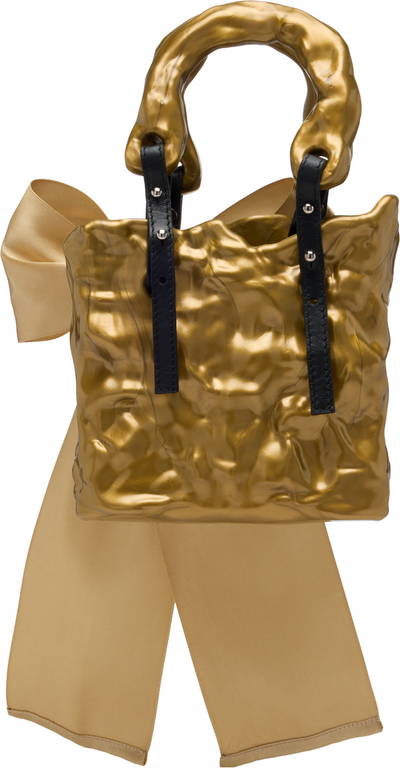 Ottolinger Golden Signature Ceramic Bag