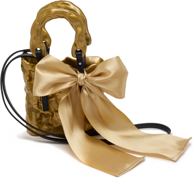 Ottolinger Golden Signature Ceramic Bag