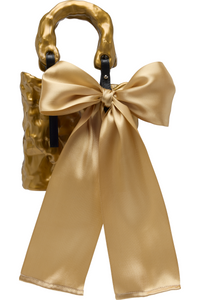 Picture of Golden Signature Ceramic Bag