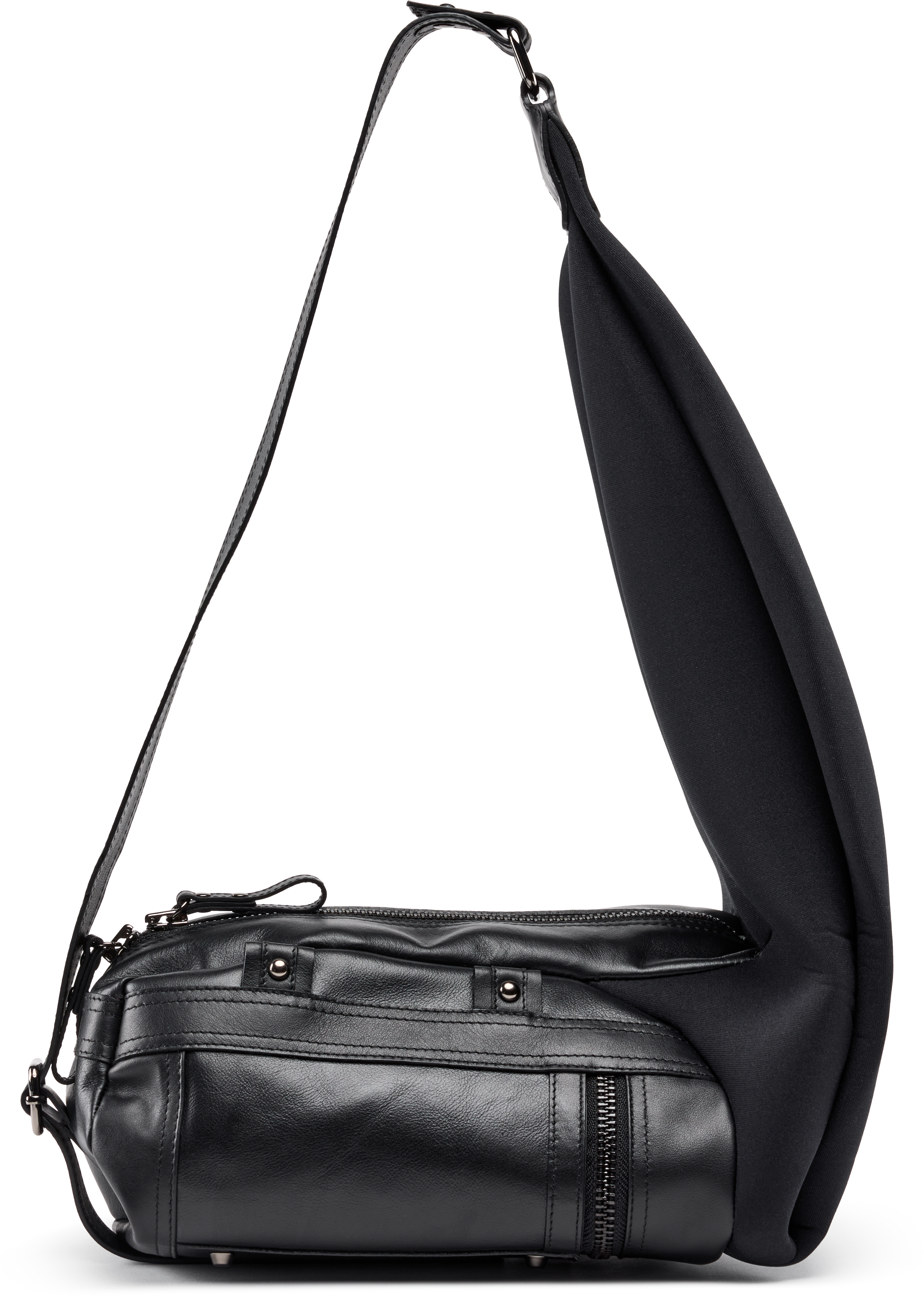 Ottolinger Mini Neoprene Leather Bag