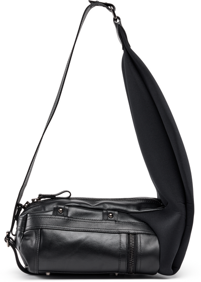 Ottolinger Mini Neoprene Leather Bag
