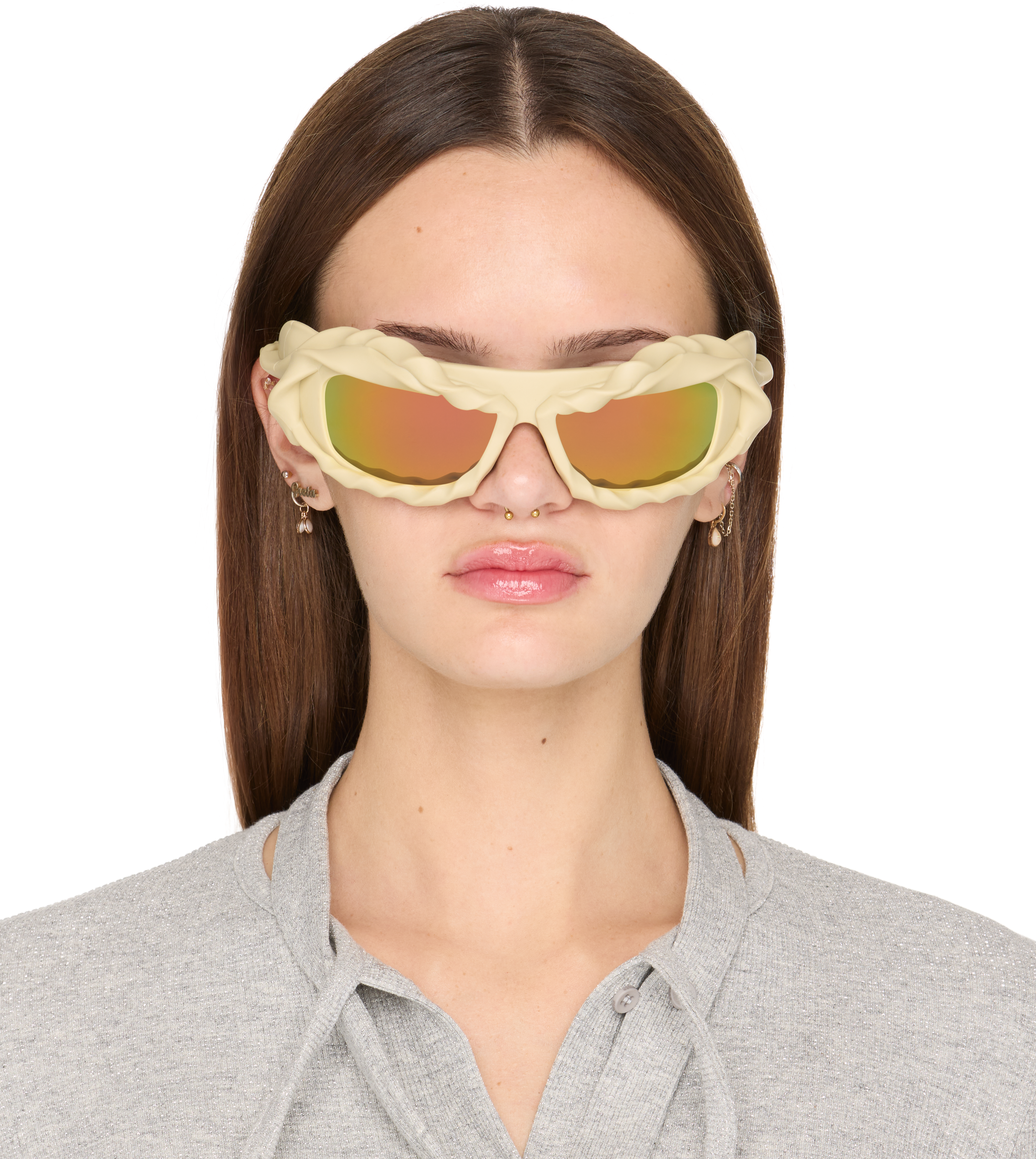 Ottolinger Twisted Sunglasses