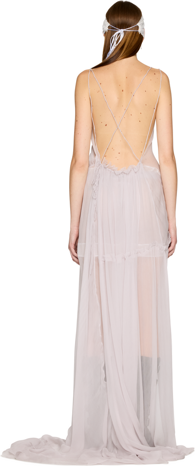 Ann Demeulemeester Neta Long Maxi Dress