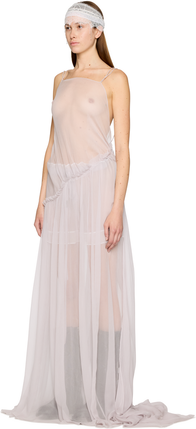 Ann Demeulemeester Neta Long Maxi Dress