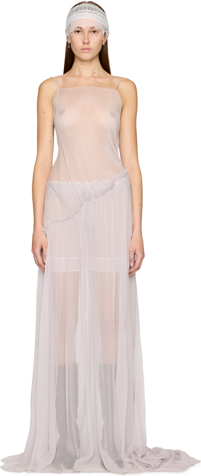 Ann Demeulemeester Neta Long Maxi Dress