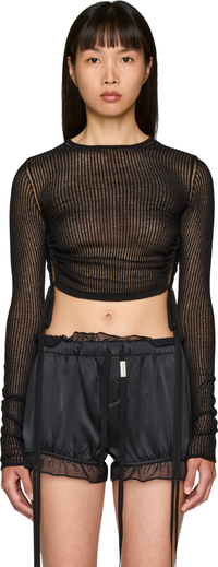 Picture of Beta Cropped Sweater
