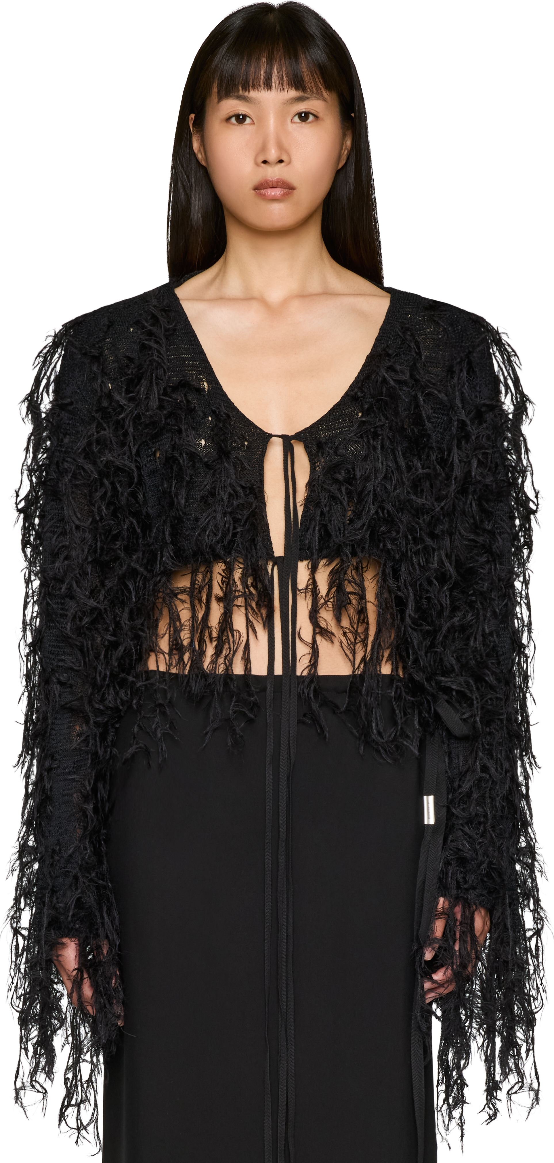 Picture of Madli Cropped Sweater