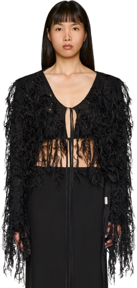 Picture of Madli Cropped Sweater